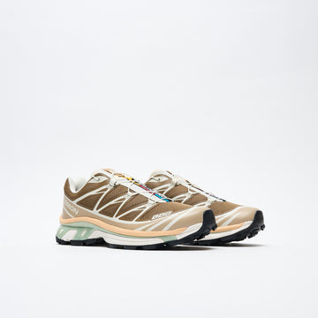 Salomon - XT-6 (Coyote Brown/Safari/Sahara)