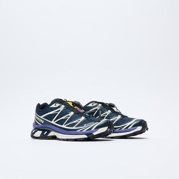 Salomon - XT-6 GTX (Carbon/Vanilla Ice/Liberty)