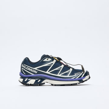Salomon - XT-6 GTX (Carbon/Vanilla Ice/Liberty)
