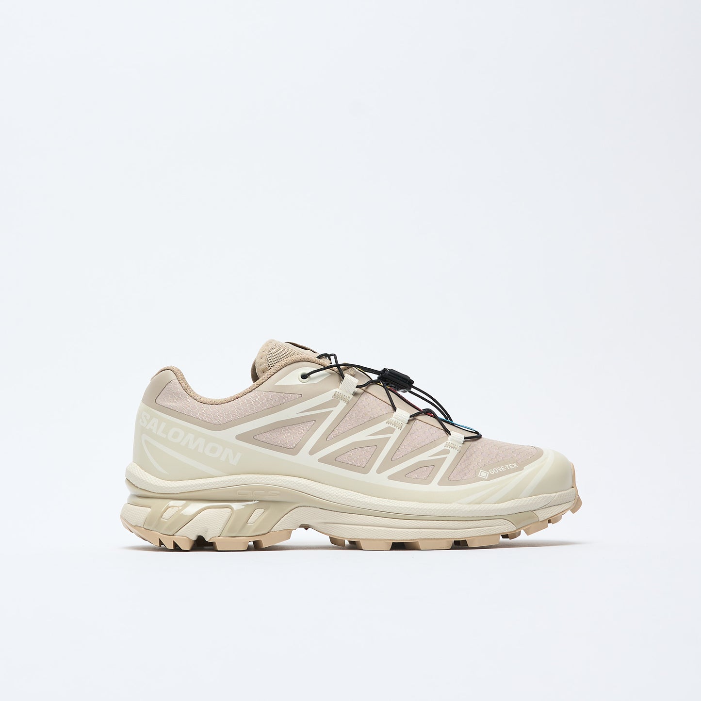 Salomon - XT-6 GTX (Oxford Tan/Almond milk/Safari)