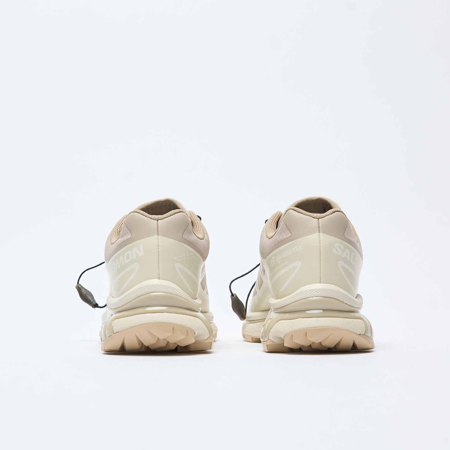 Salomon - XT-6 GTX (Oxford Tan/Almond milk/Safari)