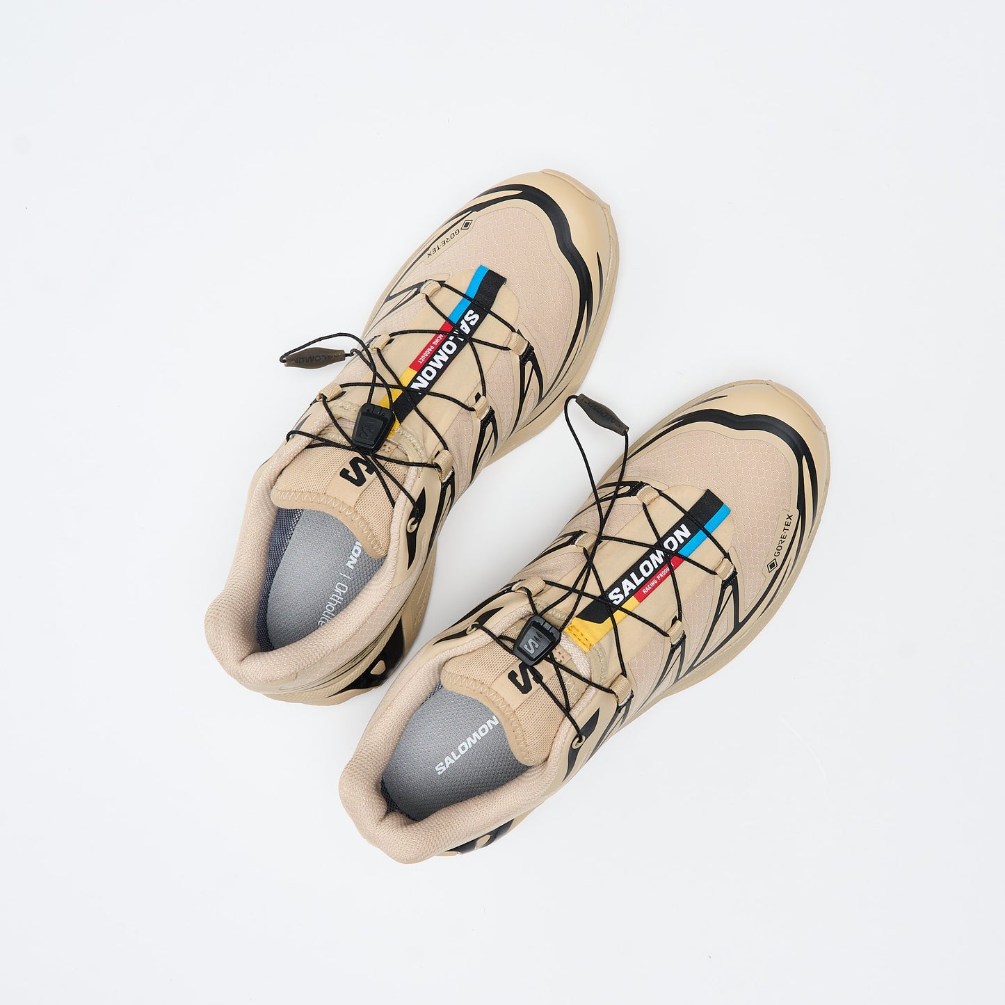 Salomon - XT-6 GTX (Safari/Safari/Black)