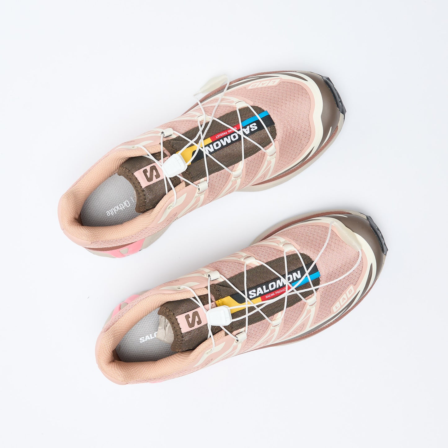 Salomon - XT-6 (Mahogany Rose/Earth Brown/Flamingo Pink)