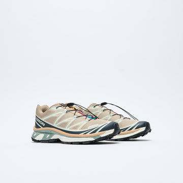 Salomon - XT-6 (Oxford Tan/Carbon/Claqua)