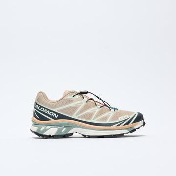 Salomon - XT-6 (Oxford Tan/Carbon/Claqua)