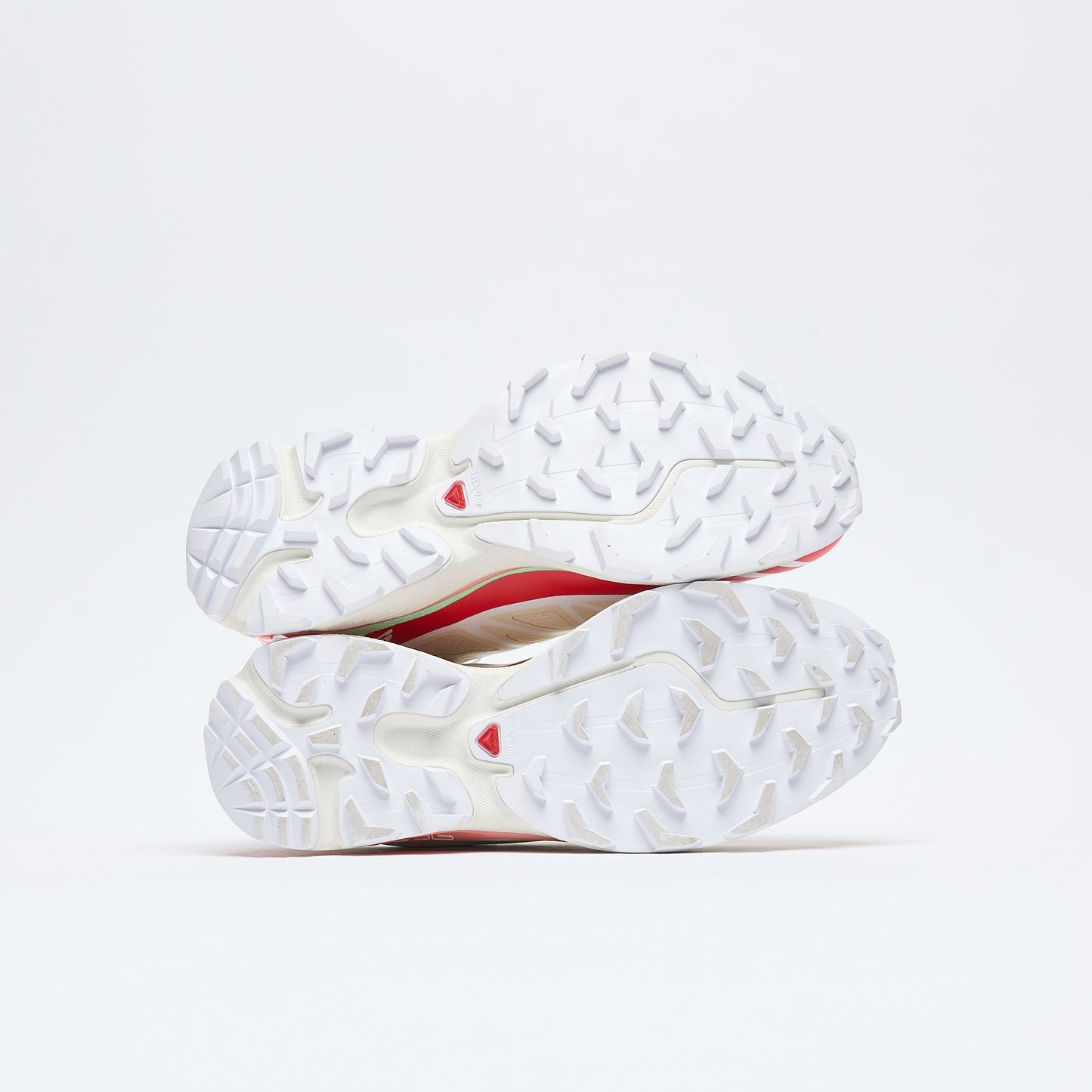 Salomon - XT-6 (Shortbread/Poppy red/Greash)