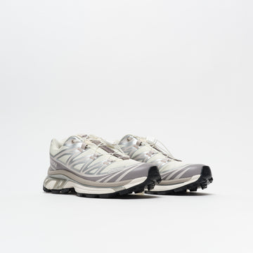 Salomon XT-6 Vanilla Ice/Ftw Silver/Lilac Ash