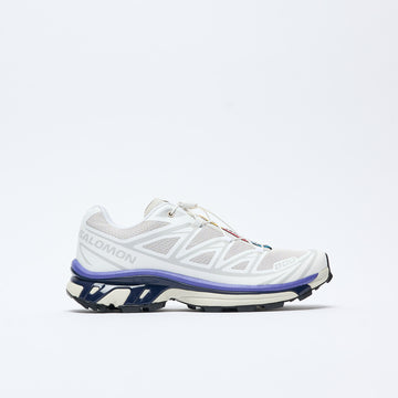 Salomon - XT-6 (White/Lunar Rock/Liberty)