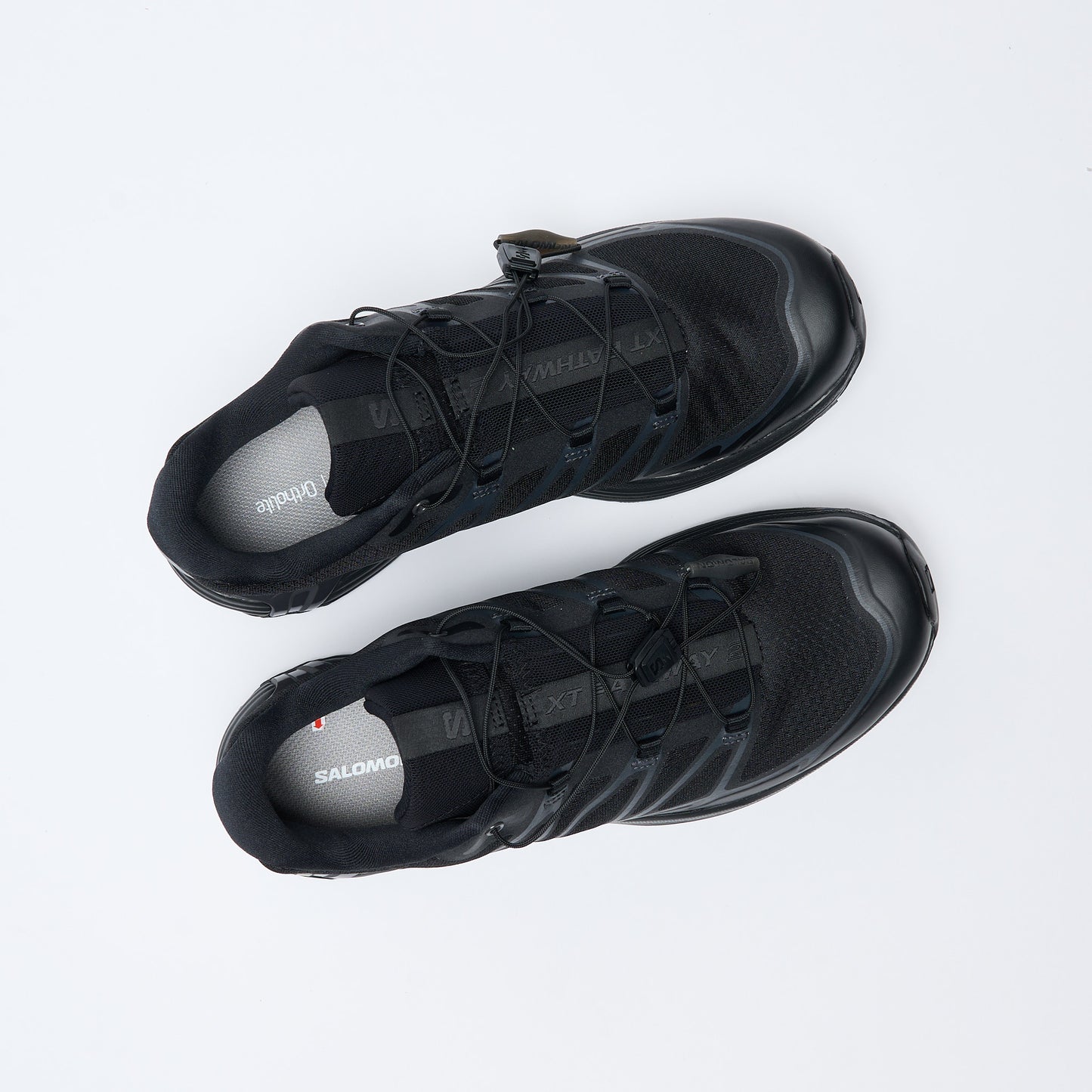 Salomon - XT-Pathway 2 (Black/Black/Asphalt)