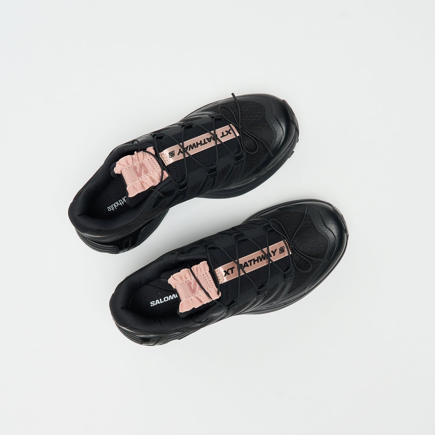 Salomon - XT-PATHWAY 2 Satin (Black/Black/Mahogany Rose)