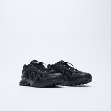 Salomon - XT-WHISPER (Black/Black/Asphalt)