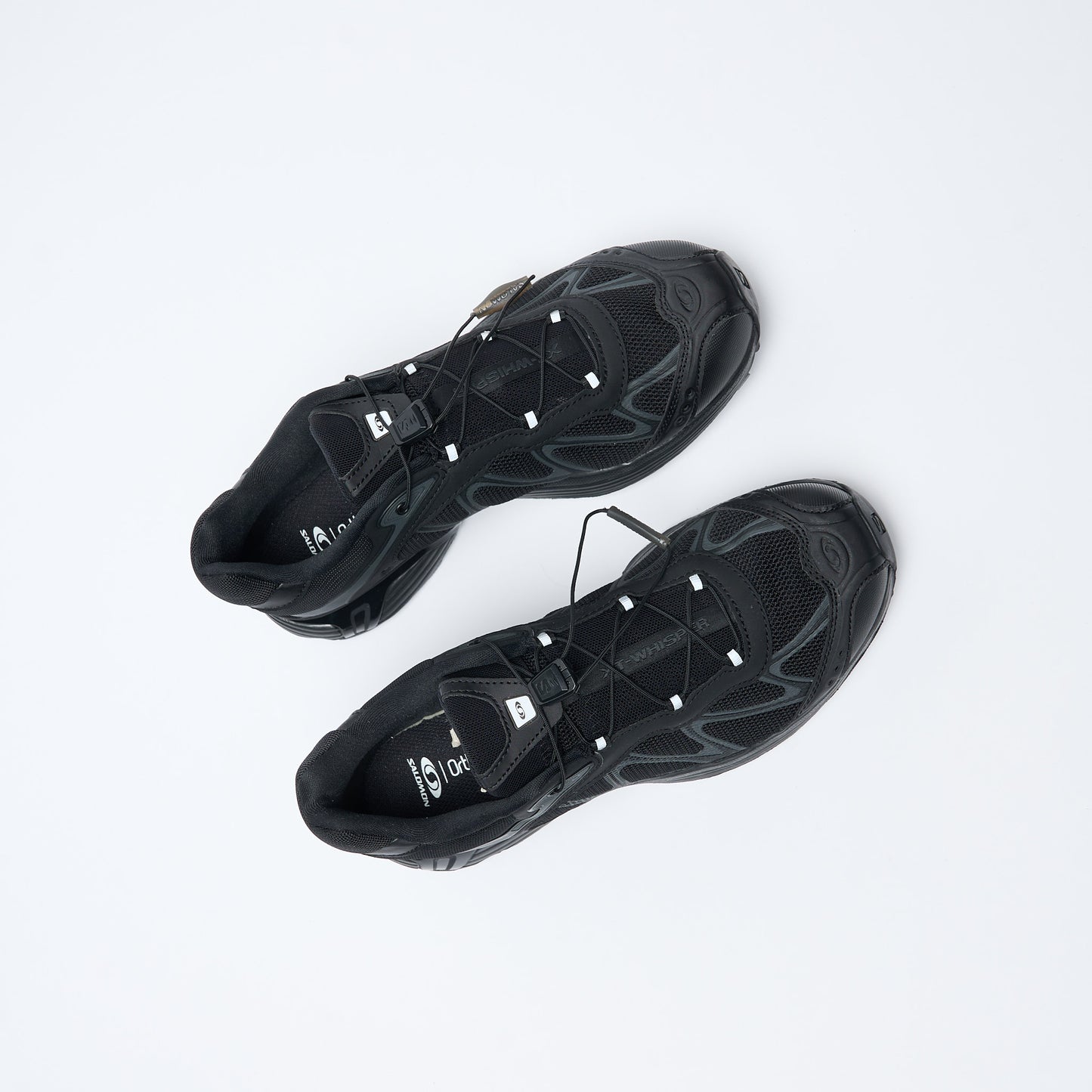 Salomon - XT-WHISPER (Black/Black/Asphalt)