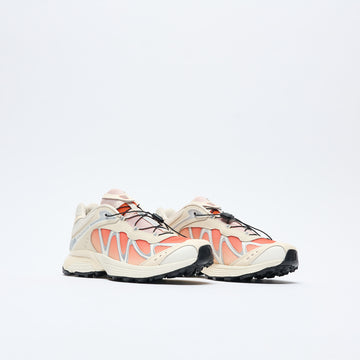 Salomon - XT-WHISPER (Shortbread/Red Orange/Ftw Silver)