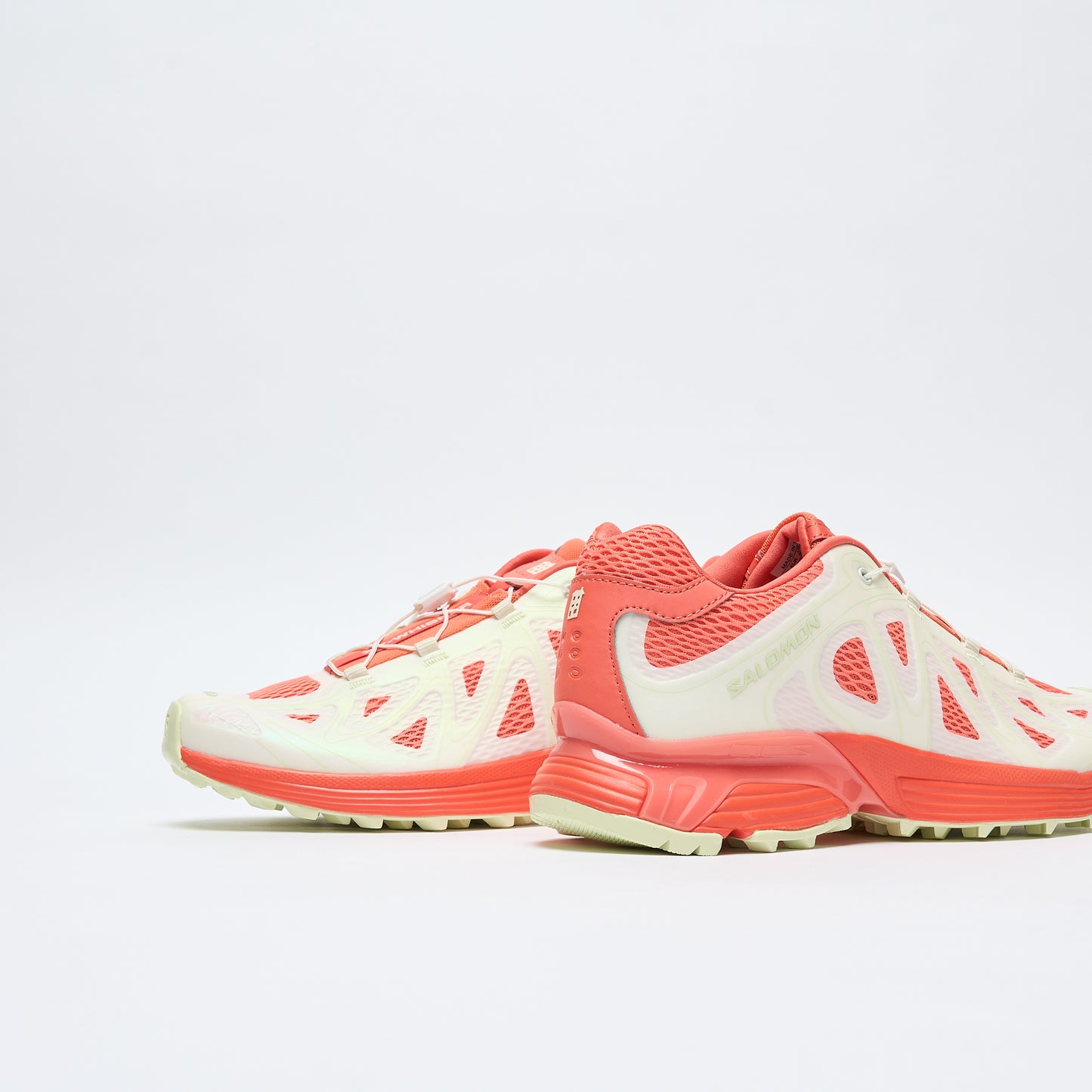 Ama Lou x Salomon - XT-Whisper Void (Vanilla Ice/Fusion Coral/Emberglow)