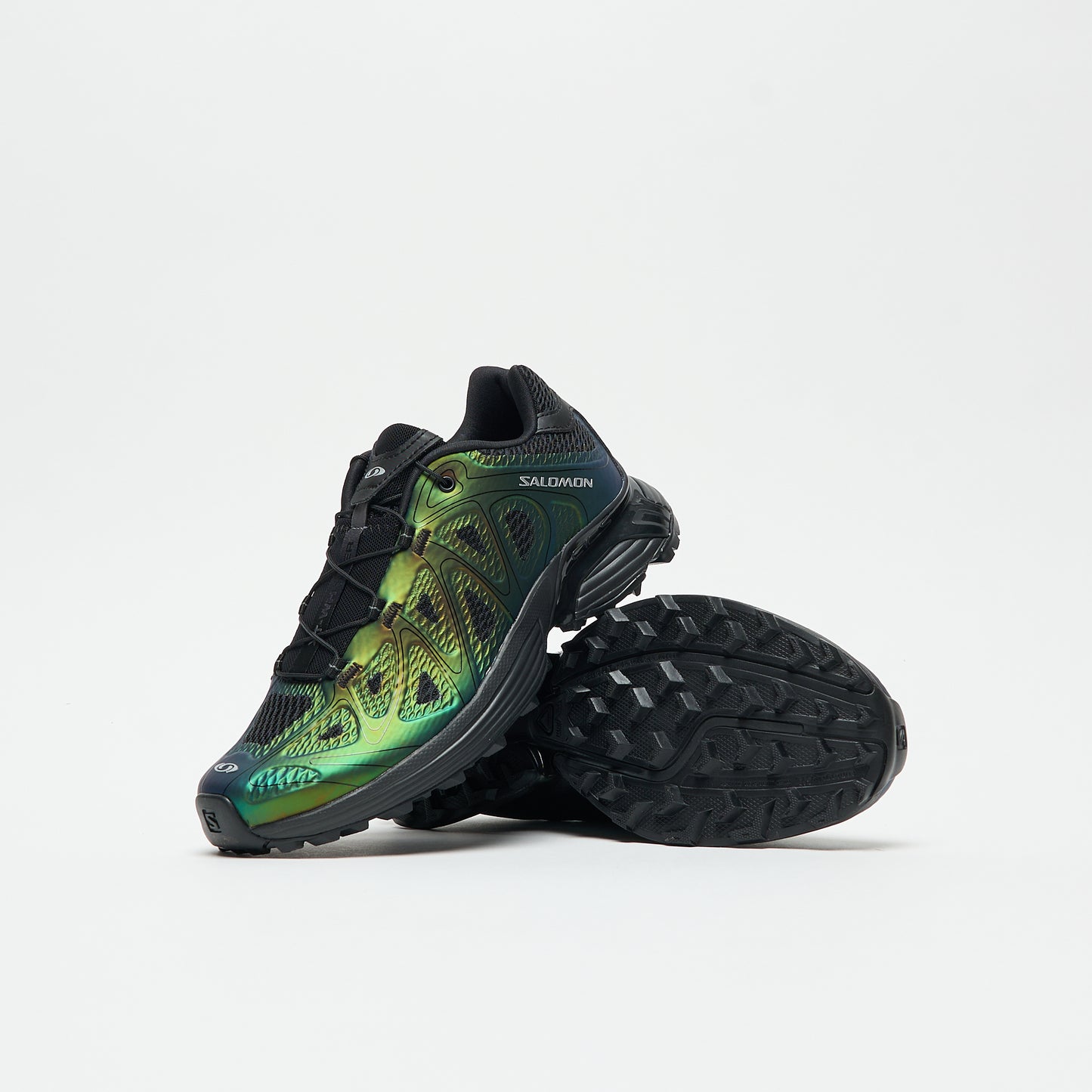 Salomon - XT-WHISPER Void (Black/Black/Silver)