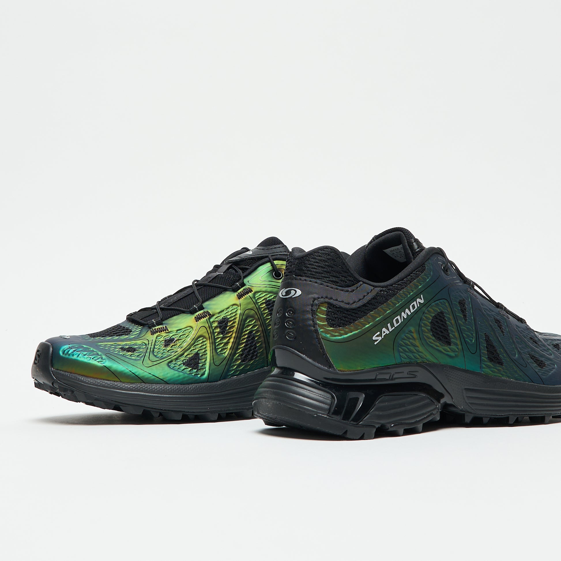 Salomon - XT-WHISPER Void (Black/Black/Silver)