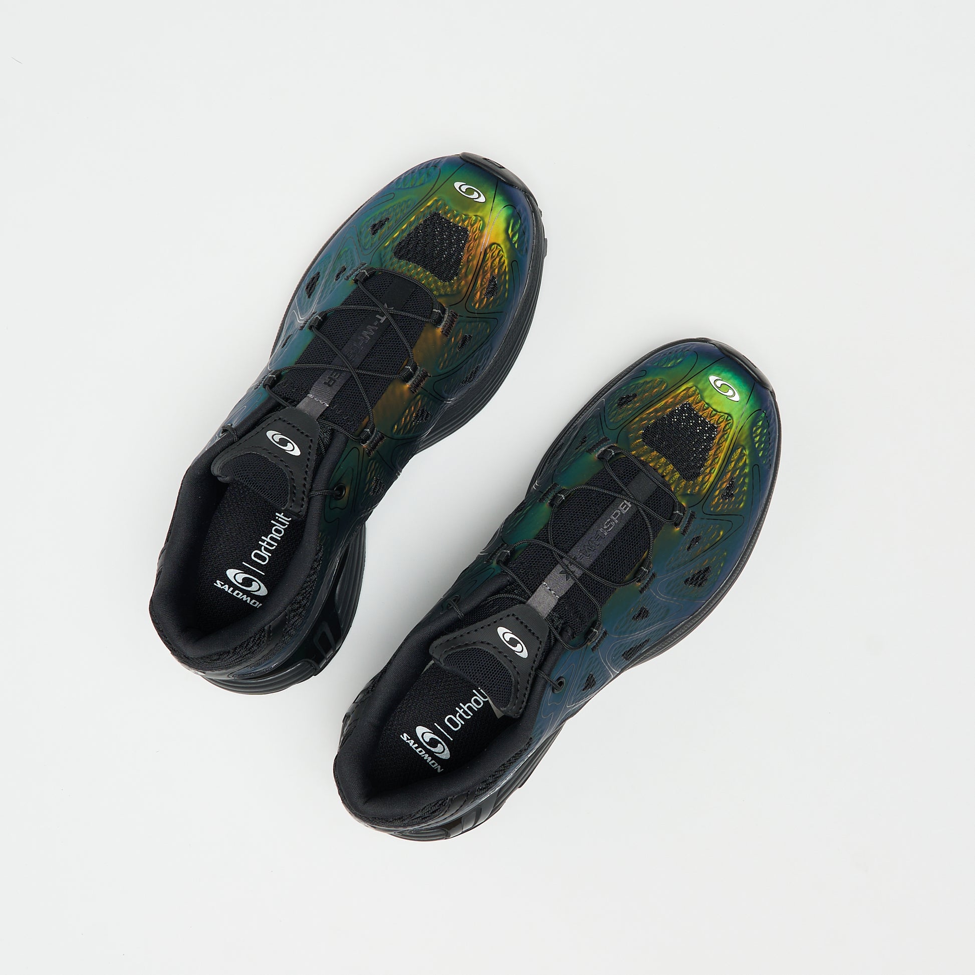 Salomon - XT-WHISPER Void (Black/Black/Silver)