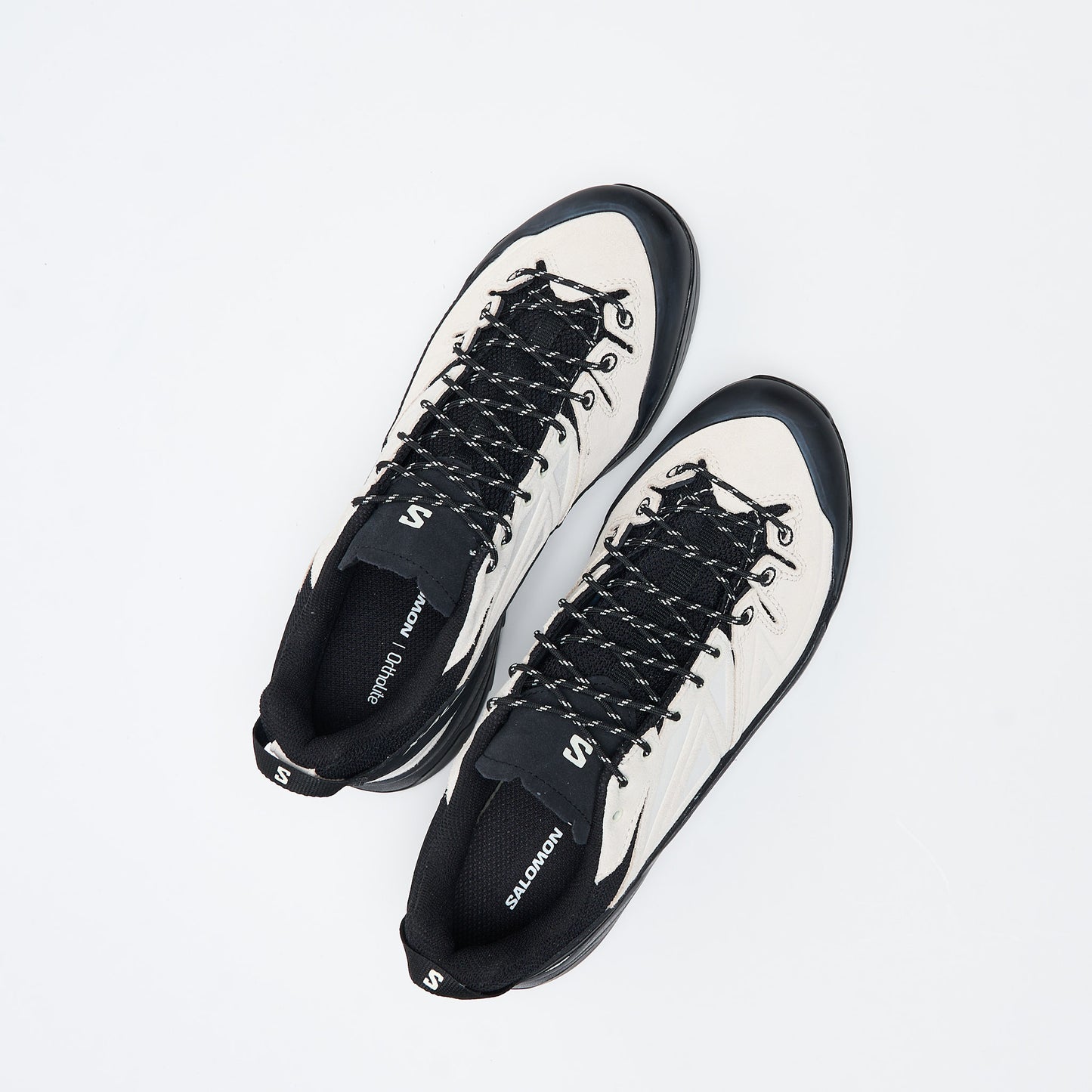 Salomon - XT-ALP LTR (Black/Vanilla Ice/Rainy)