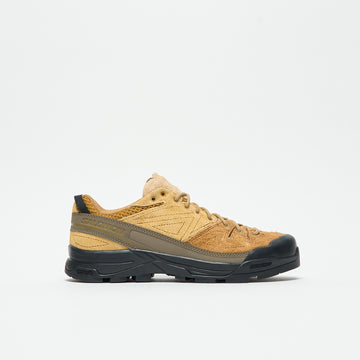 Salomon - X-ALP SUEDE (Bronze Brown/Wood Thrush/Safari)