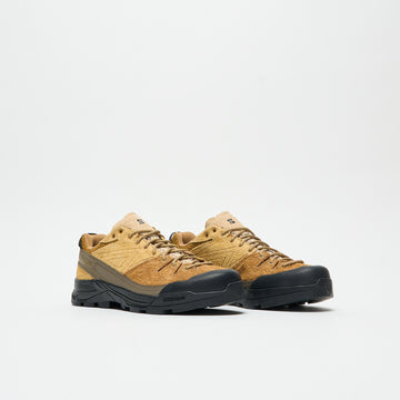 Salomon - X-ALP SUEDE (Bronze Brown/Wood Thrush/Safari)