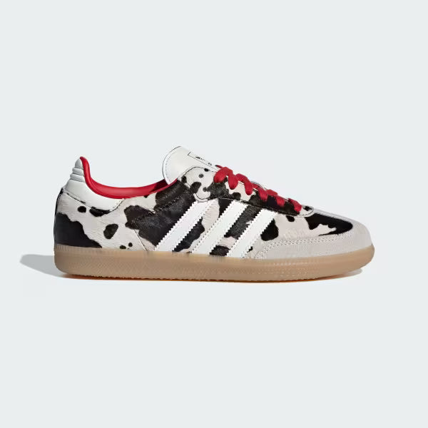 ADIDAS Originals - Samba OG W (Aurora Coffee / Off White / Gum)