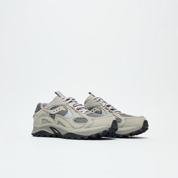 Saucony - Grid Aura X (Grey/Agave)