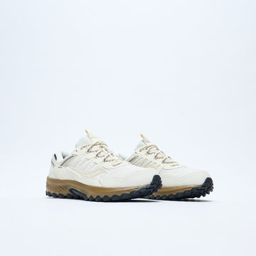 Saucony - Grip Peak GTX (Ivory/Gold)