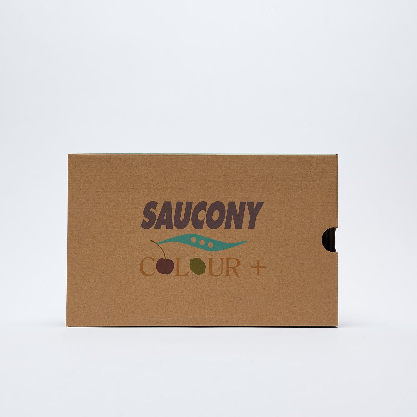 Colour Plus Co x Saucony - Matrix (Harvest Wheat)