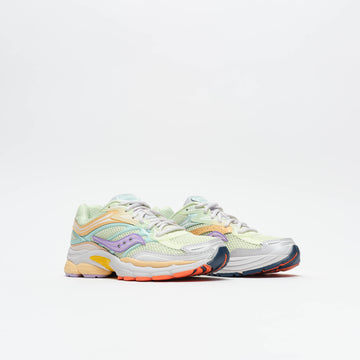 Saucony - Progrid Omni 9 (Lime / Orchid)