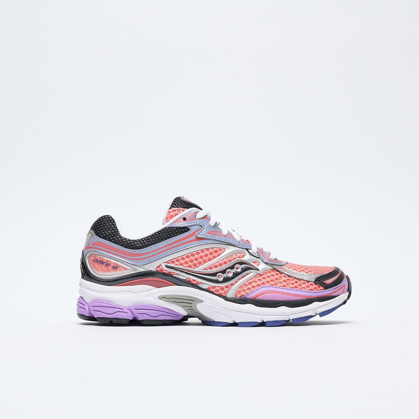 Saucony - Progrid Omni 9 (Pink/Purple)