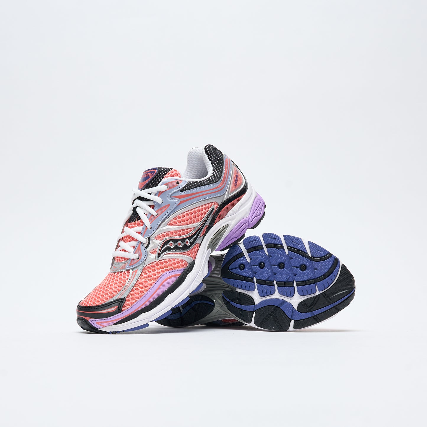 Saucony - Progrid Omni 9 (Pink/Purple)
