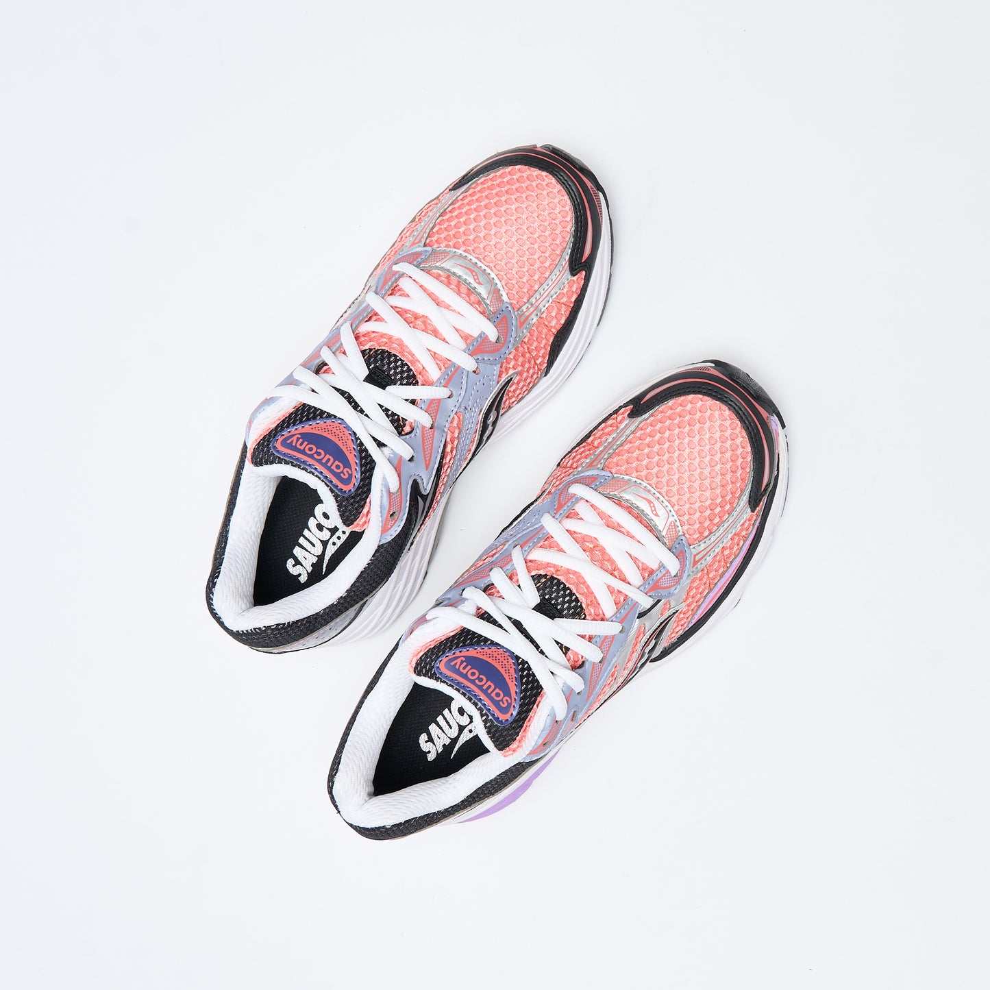 Saucony - Progrid Omni 9 (Pink/Purple)