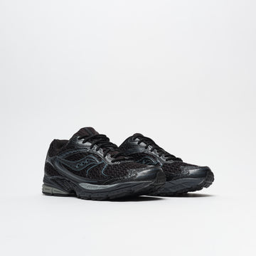 Saucony Progrid Ride 1 Black Gunmetal