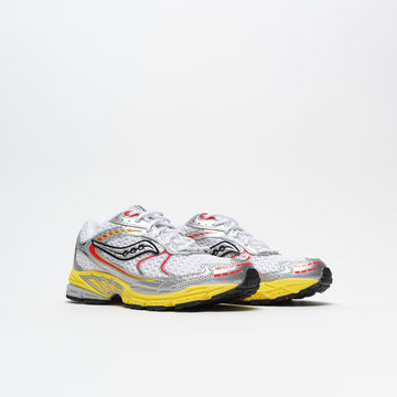 Saucony - Progrid Ride 1 White/Buttercup S101807-1010