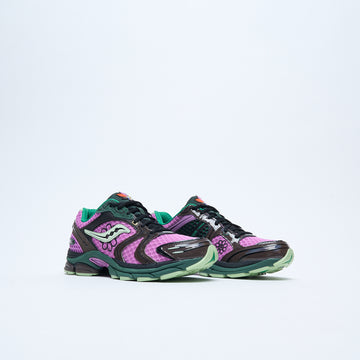 Saucony x Jae Tips - Progird Triumph 4 "Flowers Grows Uptown" (Violet/Earth)