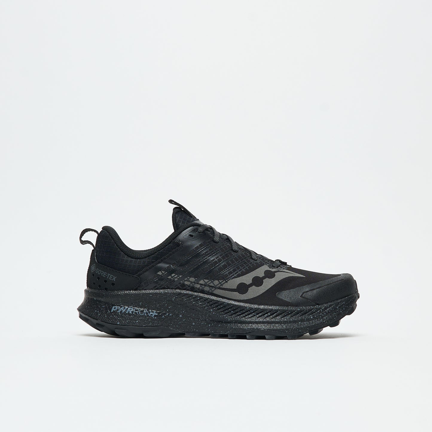 Saucony - Ride TR2 GTX (Triple Black)
