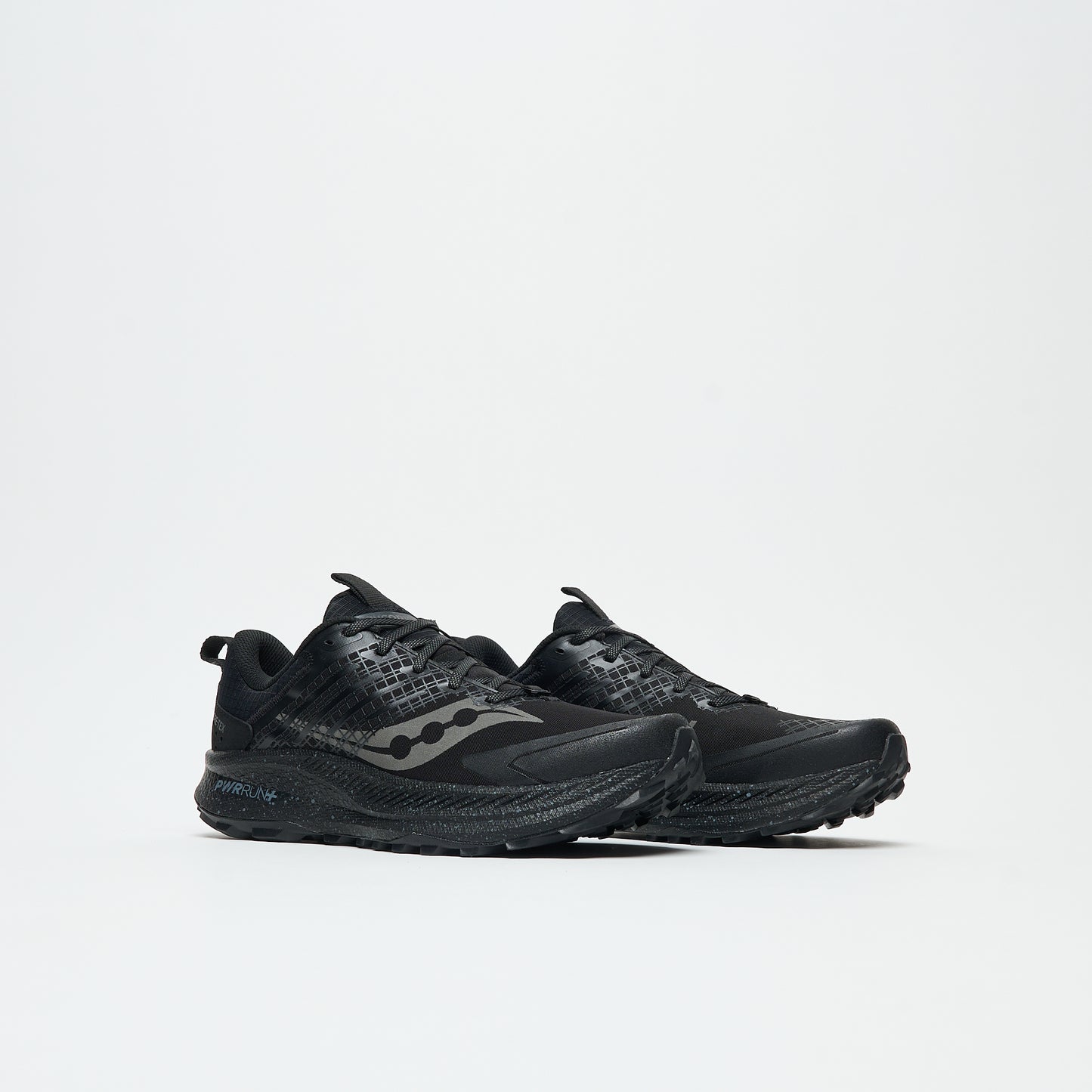 Saucony - Ride TR2 GTX (Triple Black)