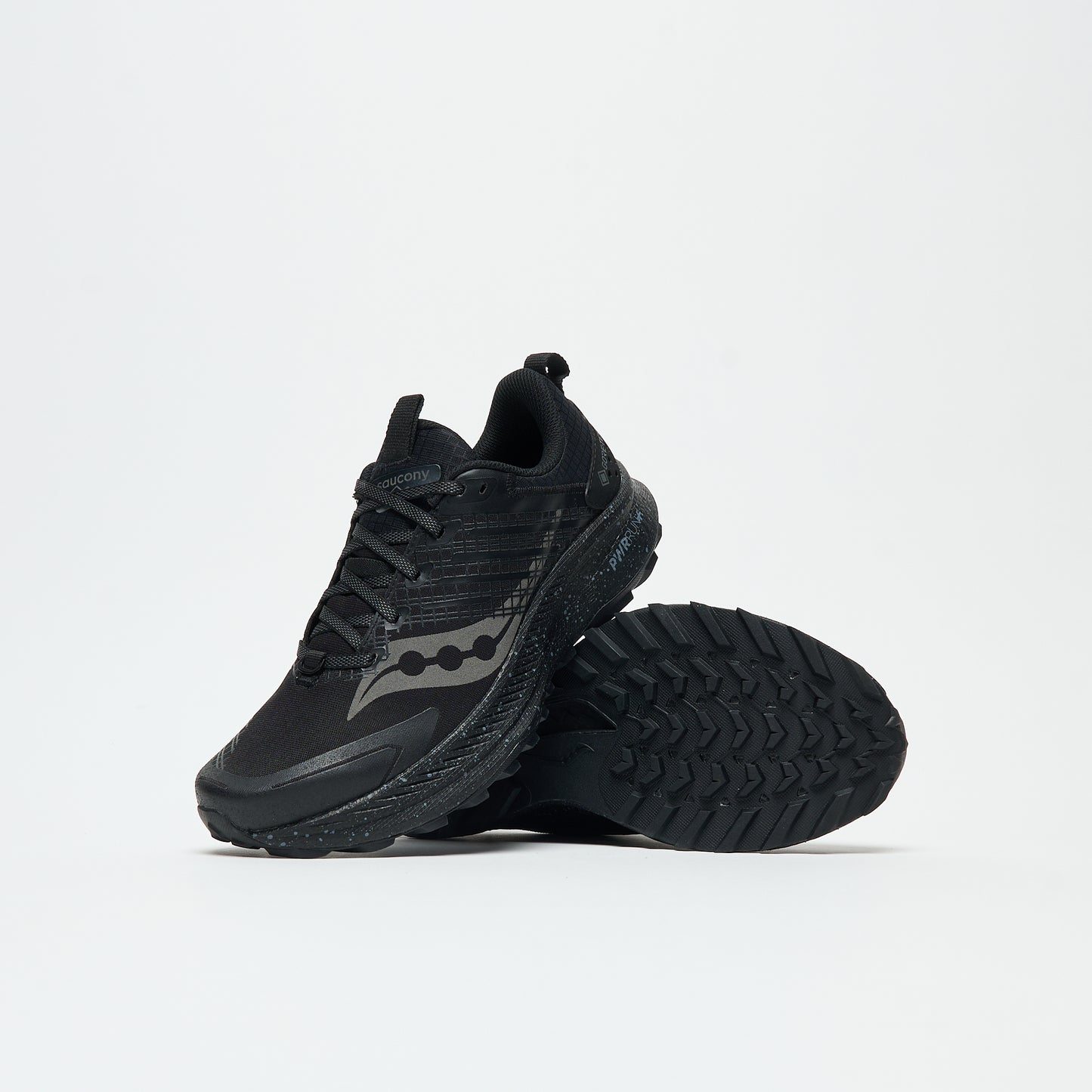 Saucony - Ride TR2 GTX (Triple Black)