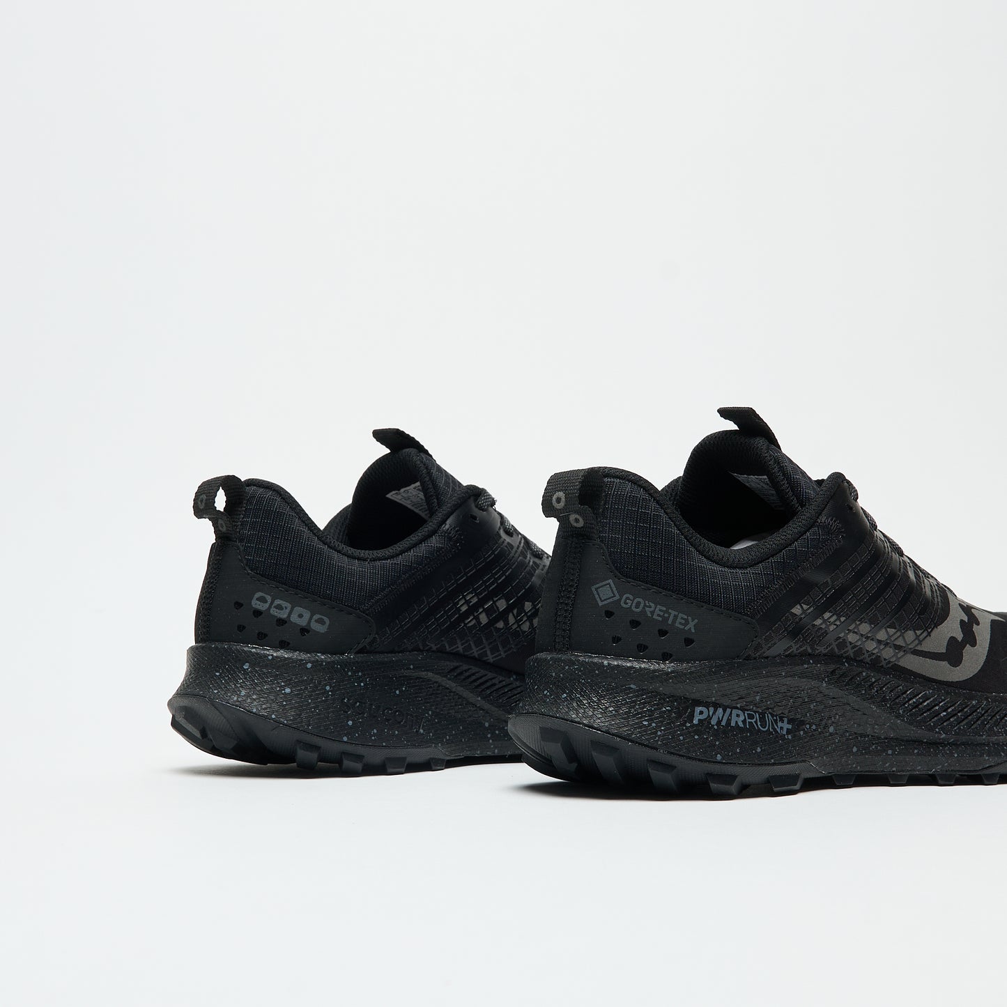 Saucony - Ride TR2 GTX (Triple Black)