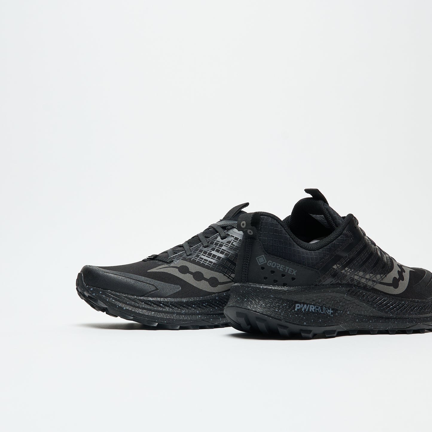Saucony - Ride TR2 GTX (Triple Black)