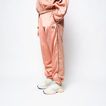 Sergio Tacchini Metropolitan W Track Pants Coral/Black