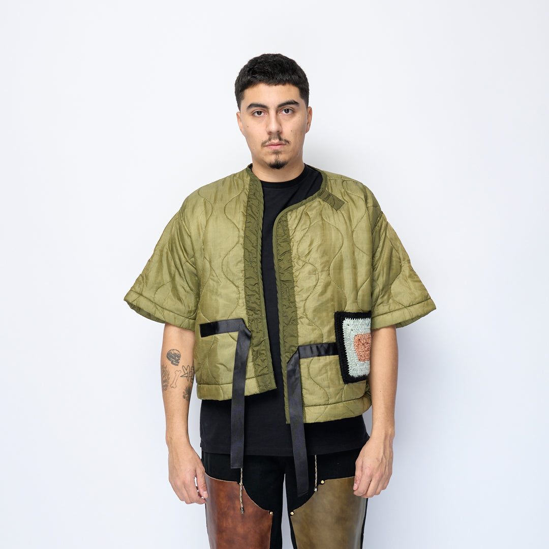 SL Supply - Liners (Olive)