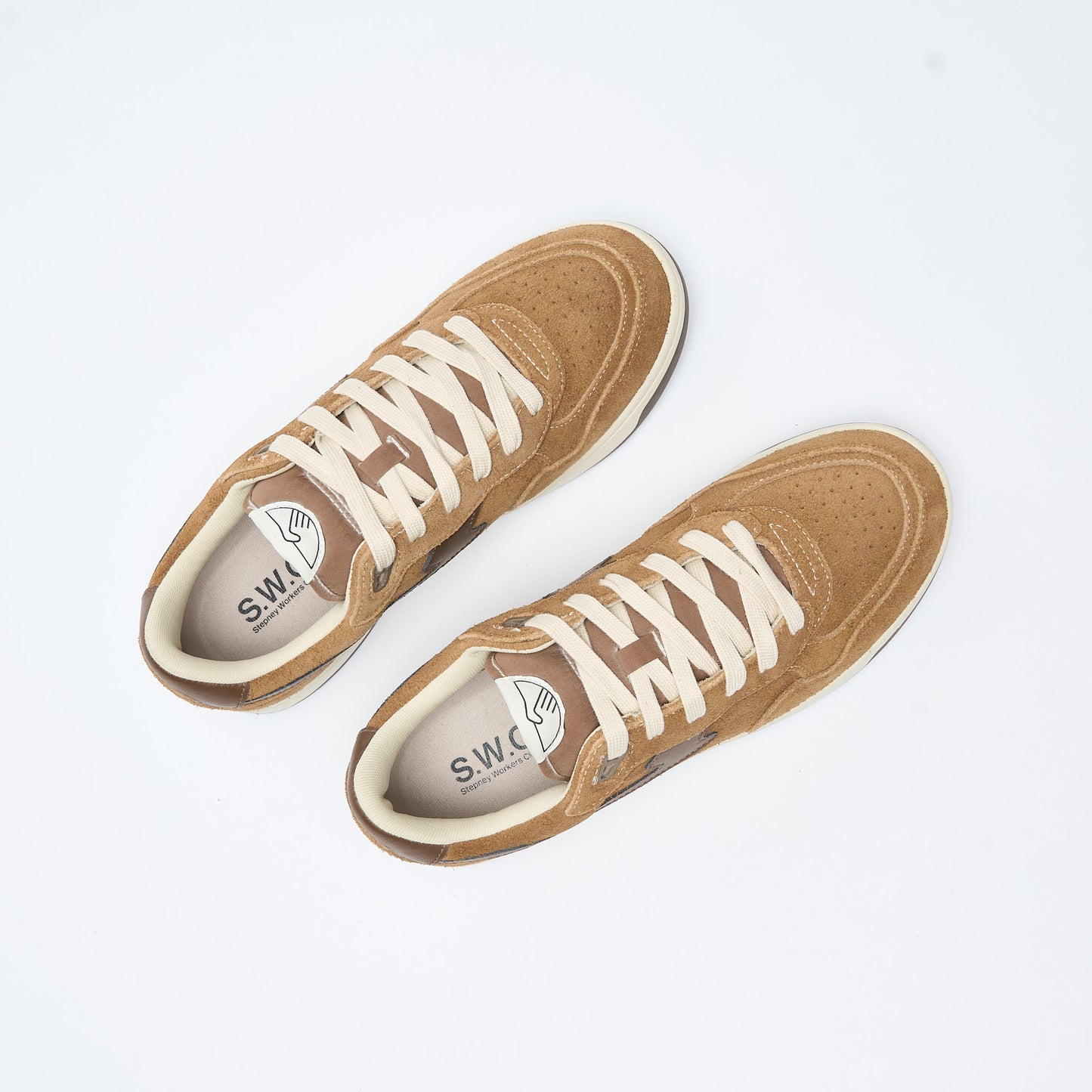 Stepney Workers Club - Pro Cup 01 S-Strike Geo-Merged (Brown)