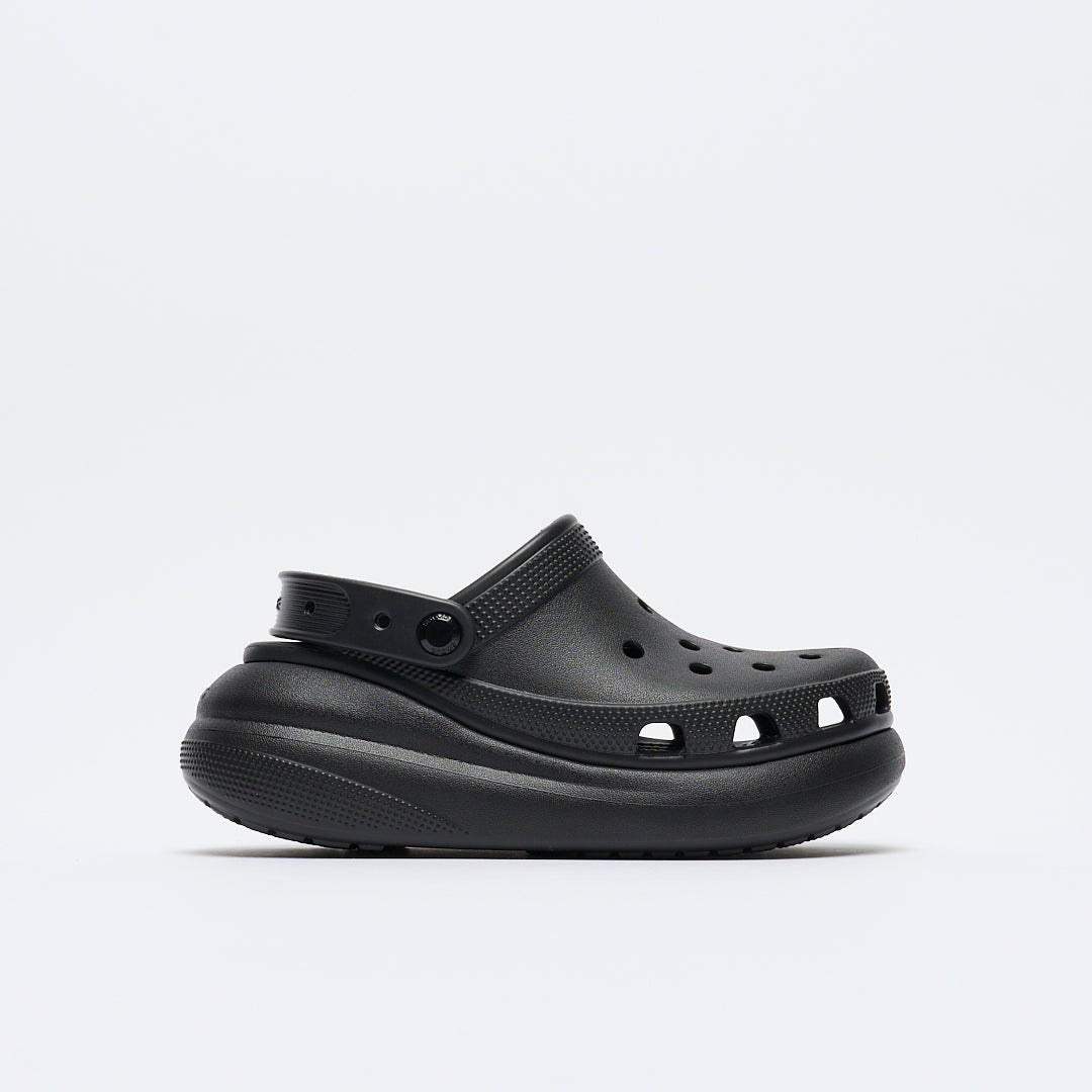 Sabot - Crocs - Classic Crush Clog (Black)