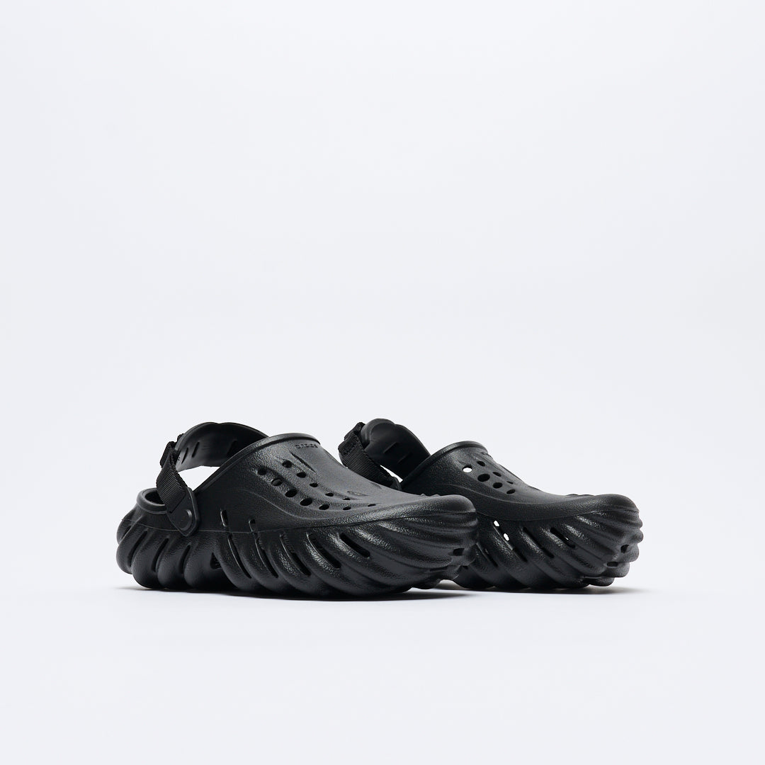 Sabot - Crocs - Echo Clog (Black)