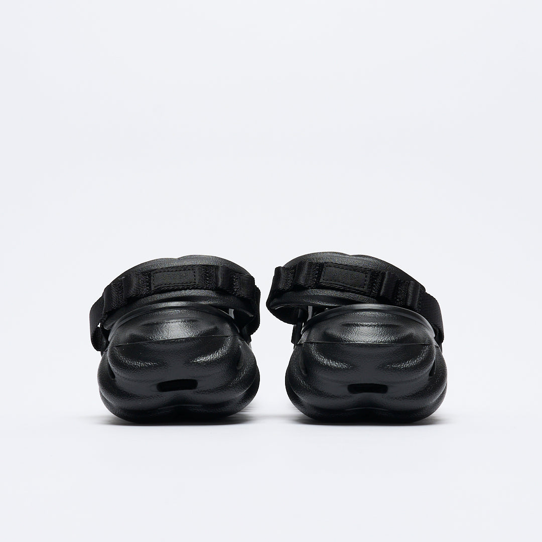 Sabot - Crocs - Echo Clog (Black)