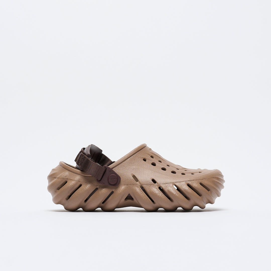 Sabot - Crocs - Echo Clog (Latte)