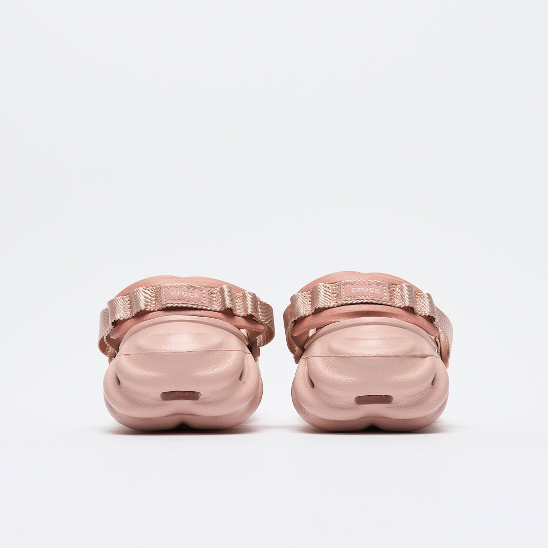 Sabot - Crocs - Echo Clog (Pink Clay)