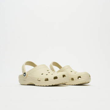 Sabots - Crocs - Classic Clog (Bone)