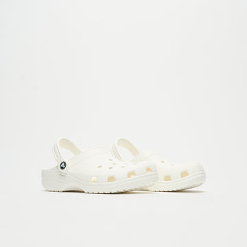 Sabots - Crocs - Classic Clog (White)